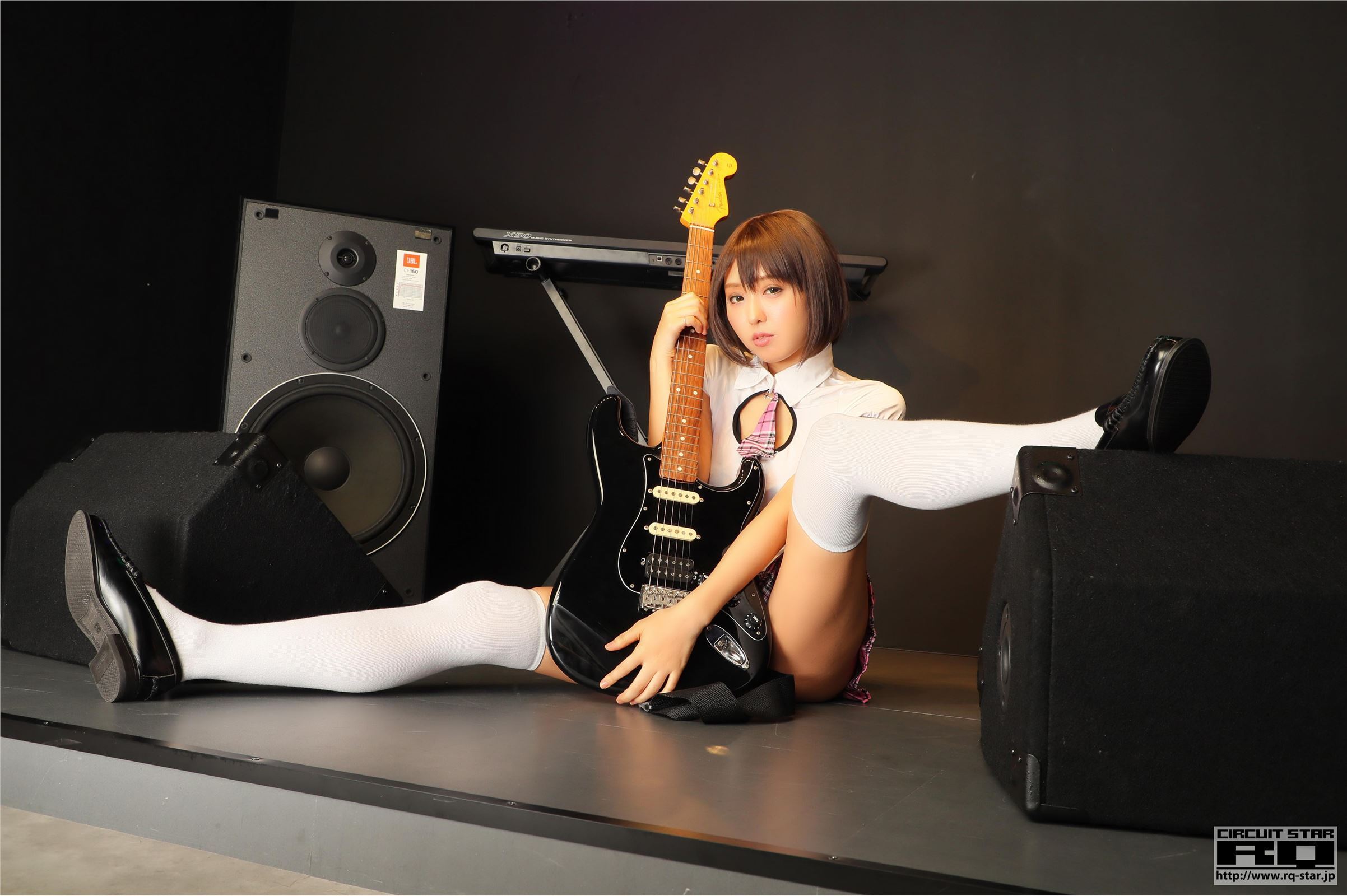 [RQ-STAR]2018.08.04 Ahane 亜羽音 School Girl